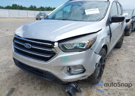 2019 Ford Escape Se from USA, damaged, VIN 1FMCU0GD3KUB20389